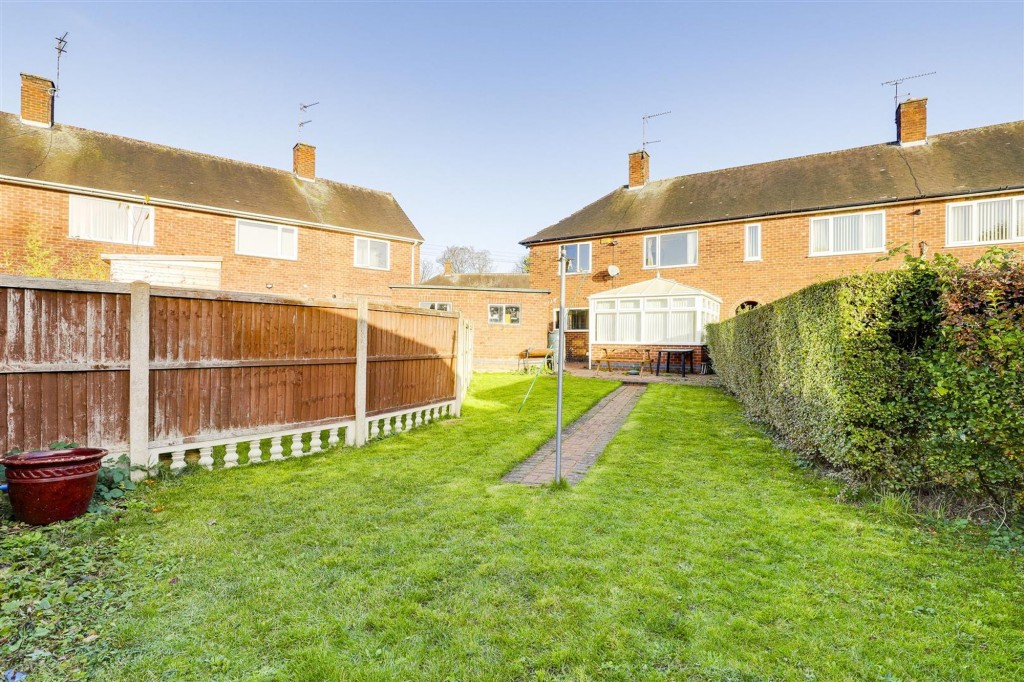 Hillbeck Crescent, Nottingham, NG8