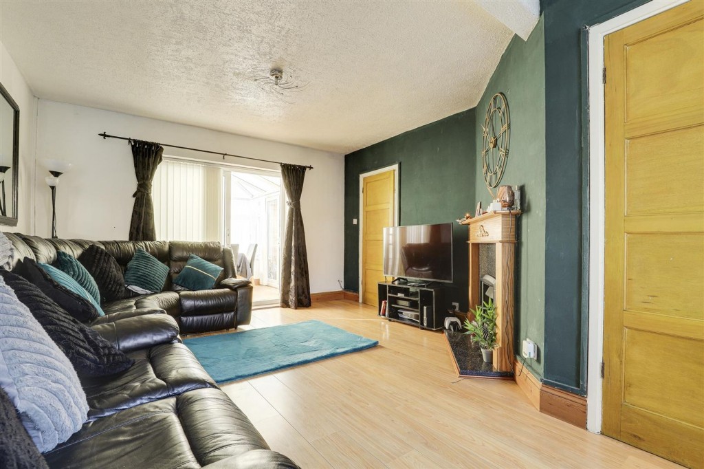 Hillbeck Crescent, Nottingham, NG8