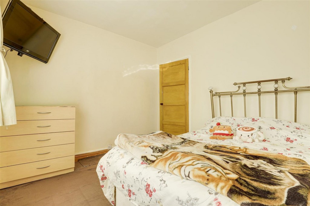 Hillbeck Crescent, Nottingham, NG8