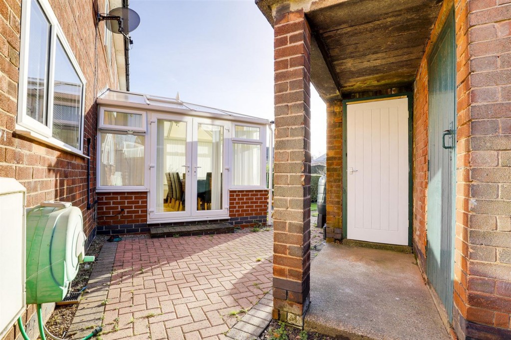 Hillbeck Crescent, Nottingham, NG8