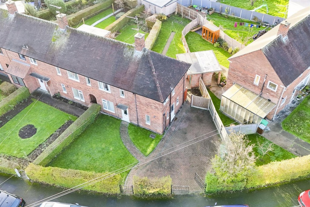 Hillbeck Crescent, Nottingham, NG8