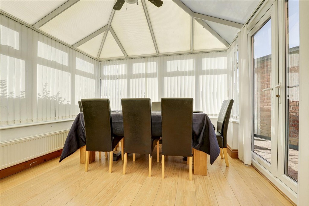 Hillbeck Crescent, Nottingham, NG8