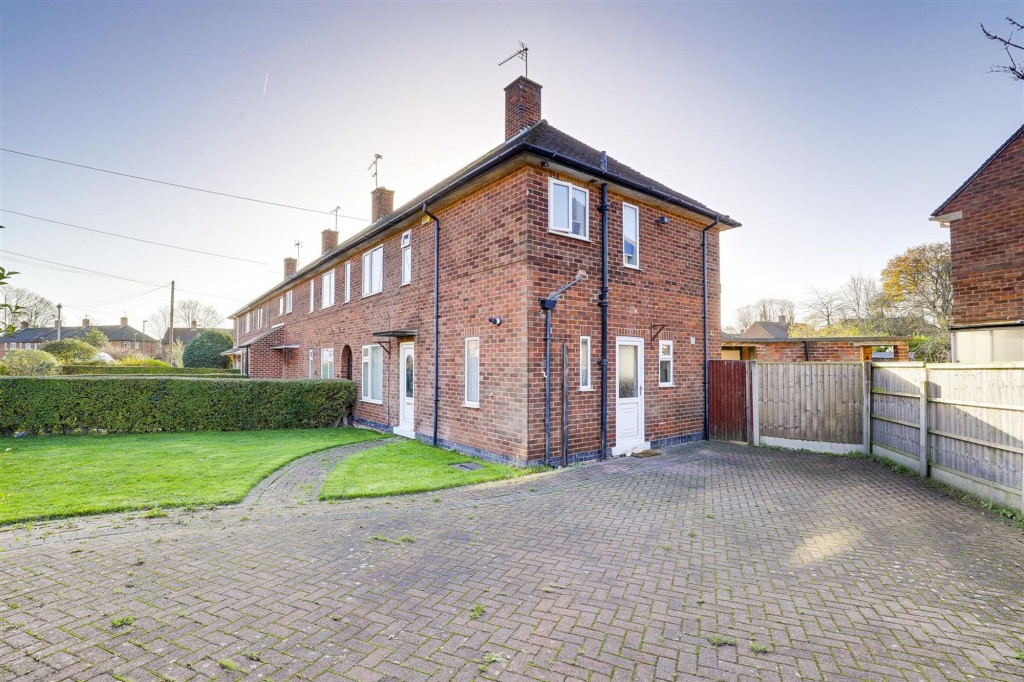 Hillbeck Crescent, Nottingham, NG8