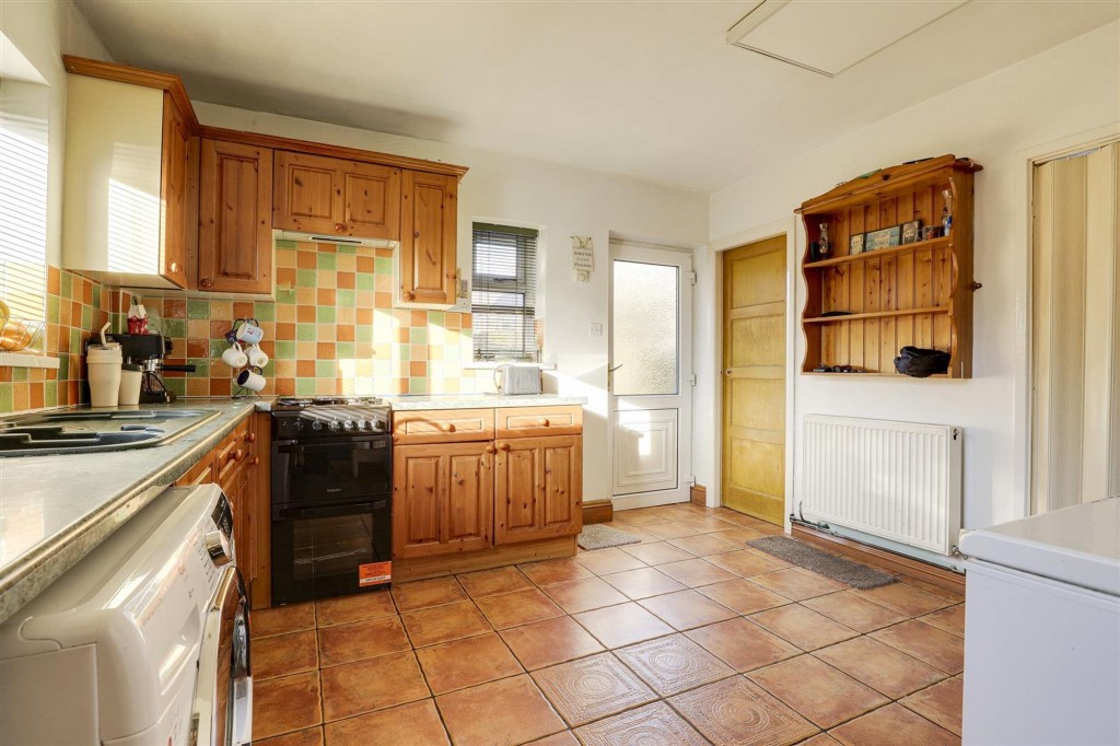 Hillbeck Crescent, Nottingham, NG8