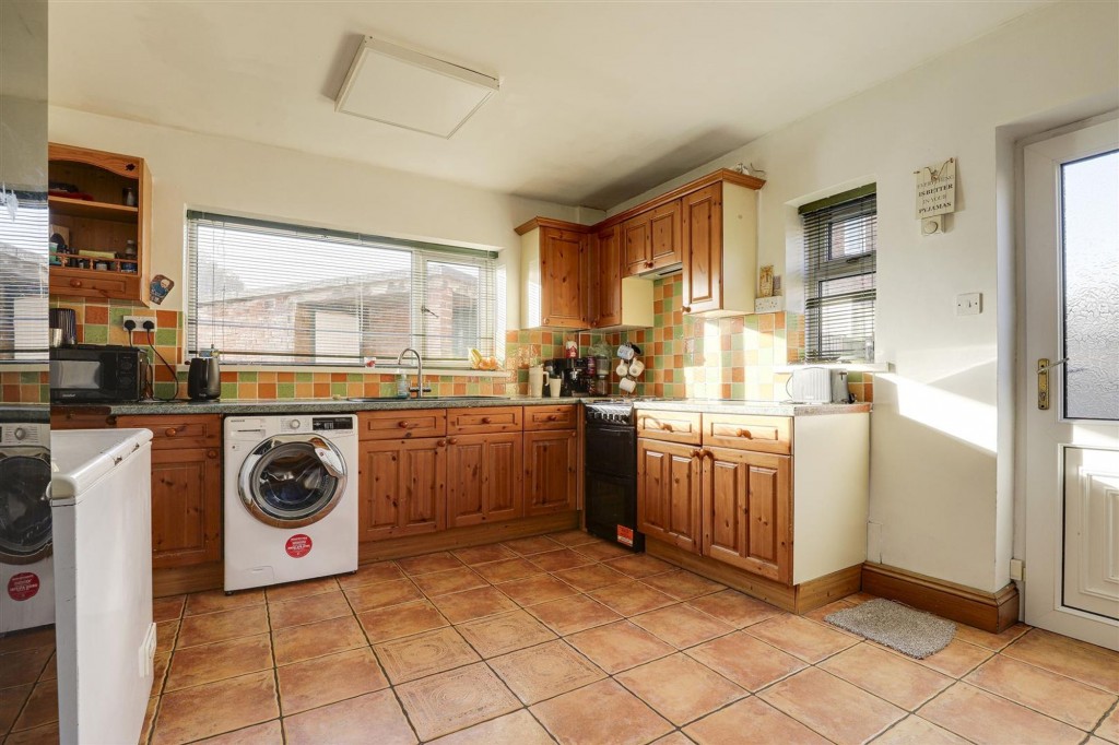 Hillbeck Crescent, Nottingham, NG8