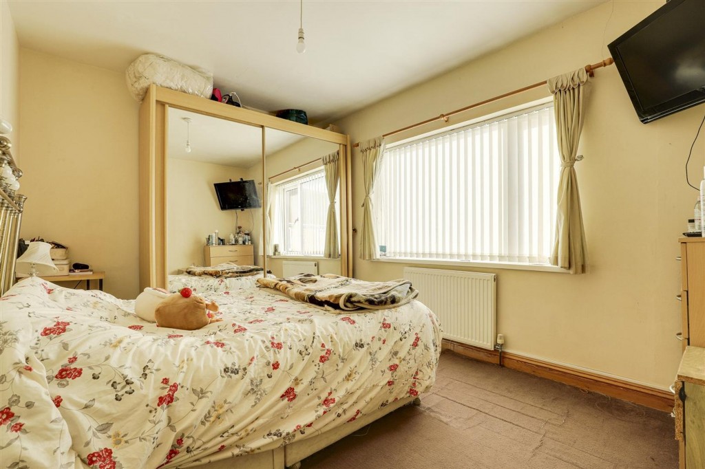 Hillbeck Crescent, Nottingham, NG8