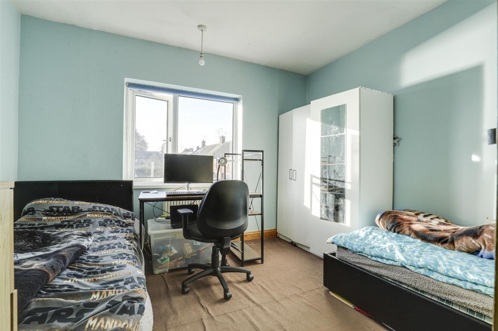 Hillbeck Crescent, Nottingham, NG8