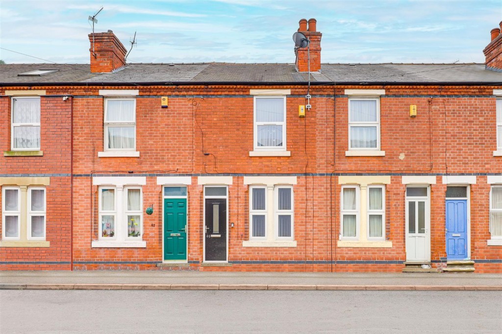 Glentworth Road, Nottingham, NG7