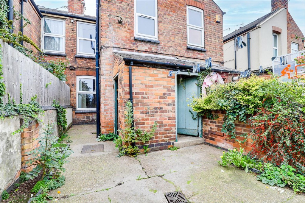 Glentworth Road, Nottingham, NG7