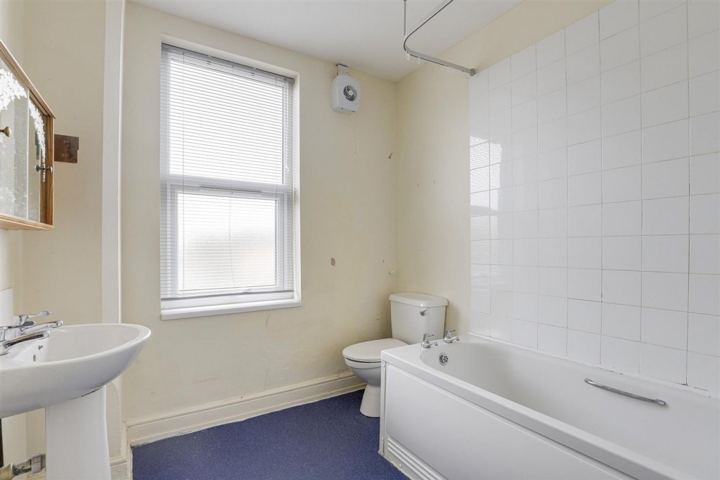 Glentworth Road, Nottingham, NG7