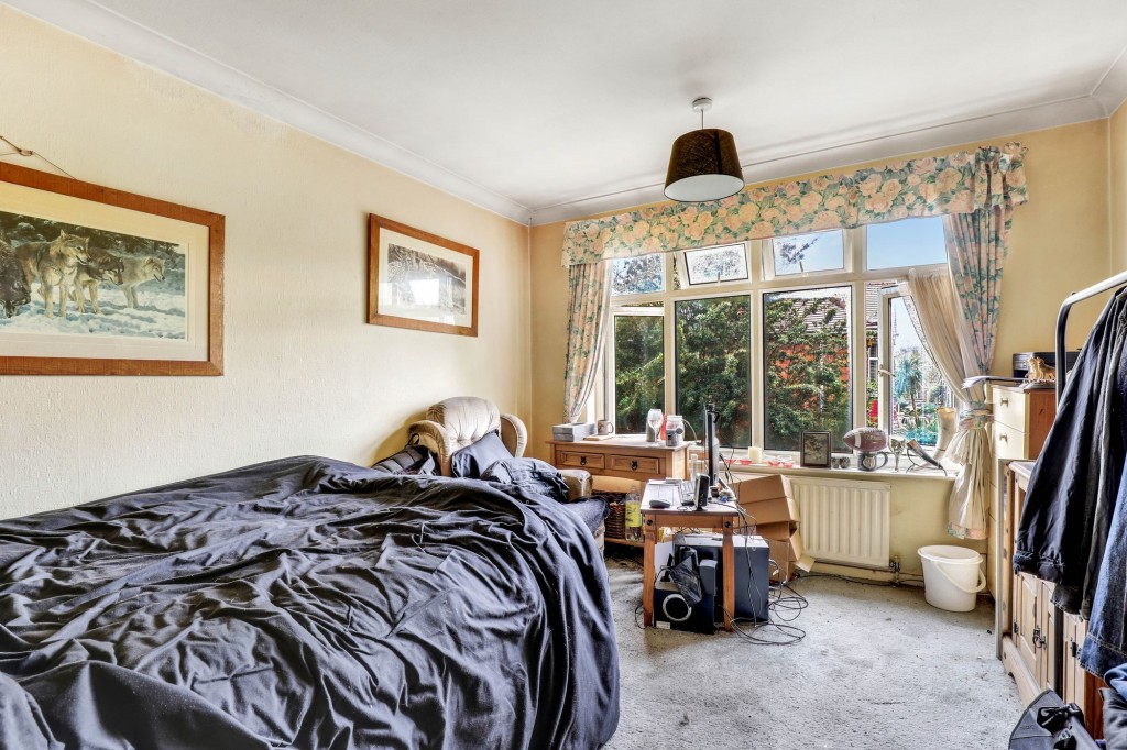 Lamorna Grove, Nottingham, NG11