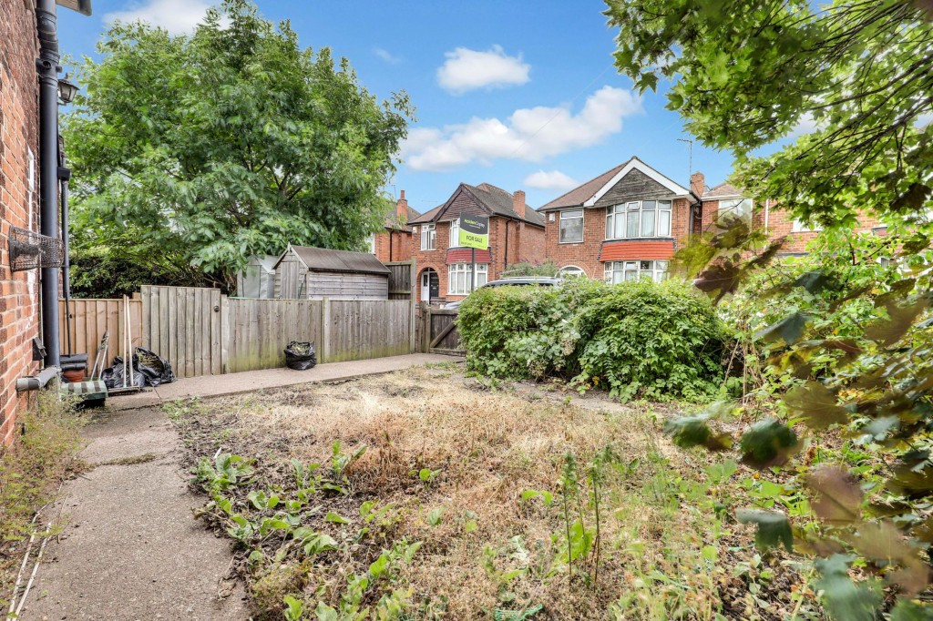 Lamorna Grove, Nottingham, NG11