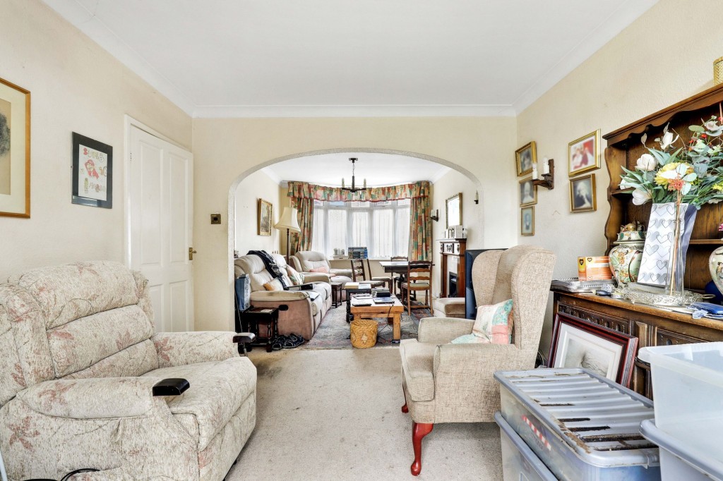 Lamorna Grove, Nottingham, NG11