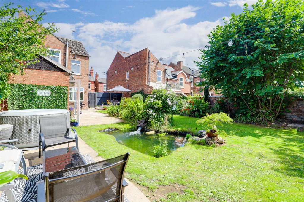 Recreation Street, Long Eaton, NG10