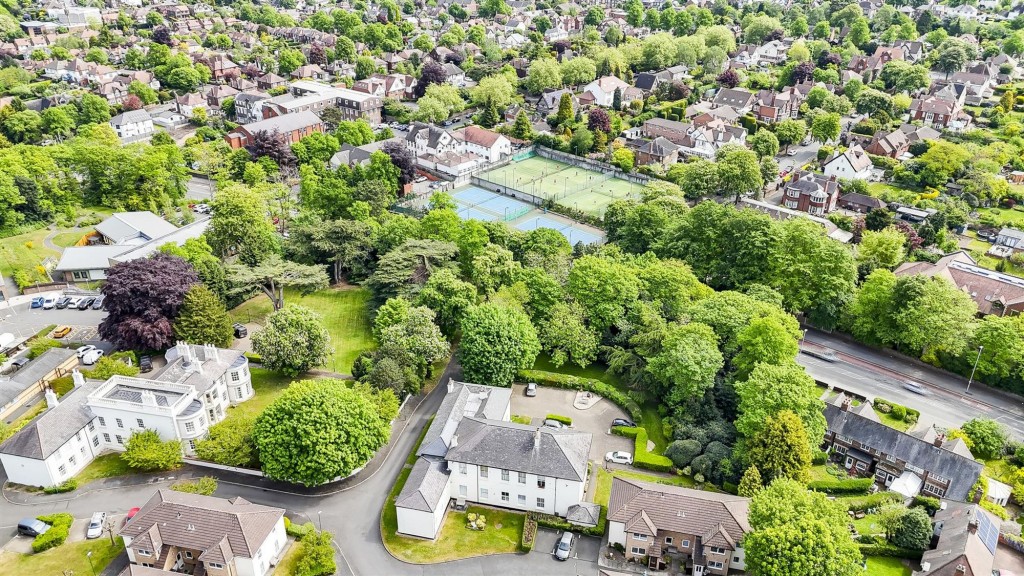 The Cedars, Nottingham, NG5