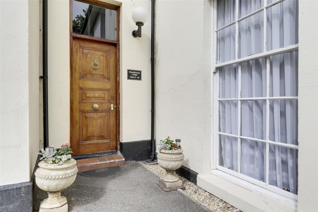 The Cedars, Nottingham, NG5