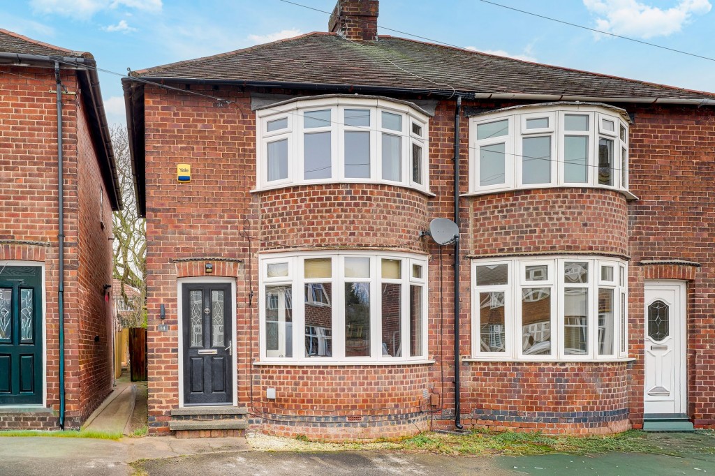 Beardsmore Grove, Hucknall, NG15