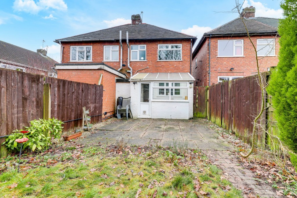 Beardsmore Grove, Hucknall, NG15