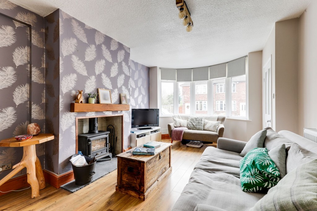 Beardsmore Grove, Hucknall, NG15