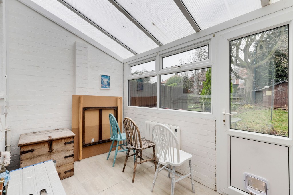 Beardsmore Grove, Hucknall, NG15