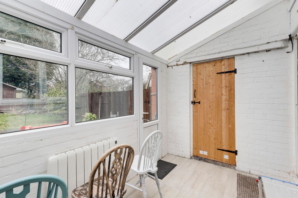 Beardsmore Grove, Hucknall, NG15