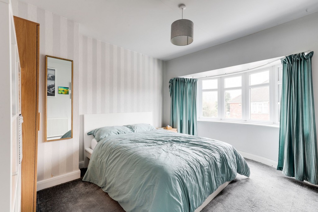 Beardsmore Grove, Hucknall, NG15