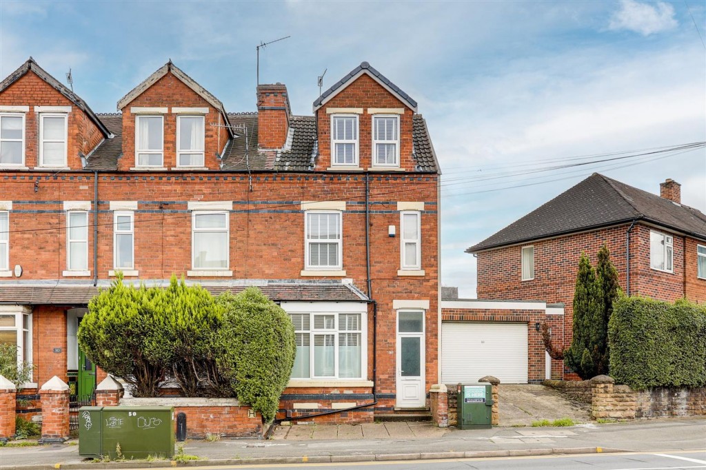 Haydn Road, Nottingham, NG5