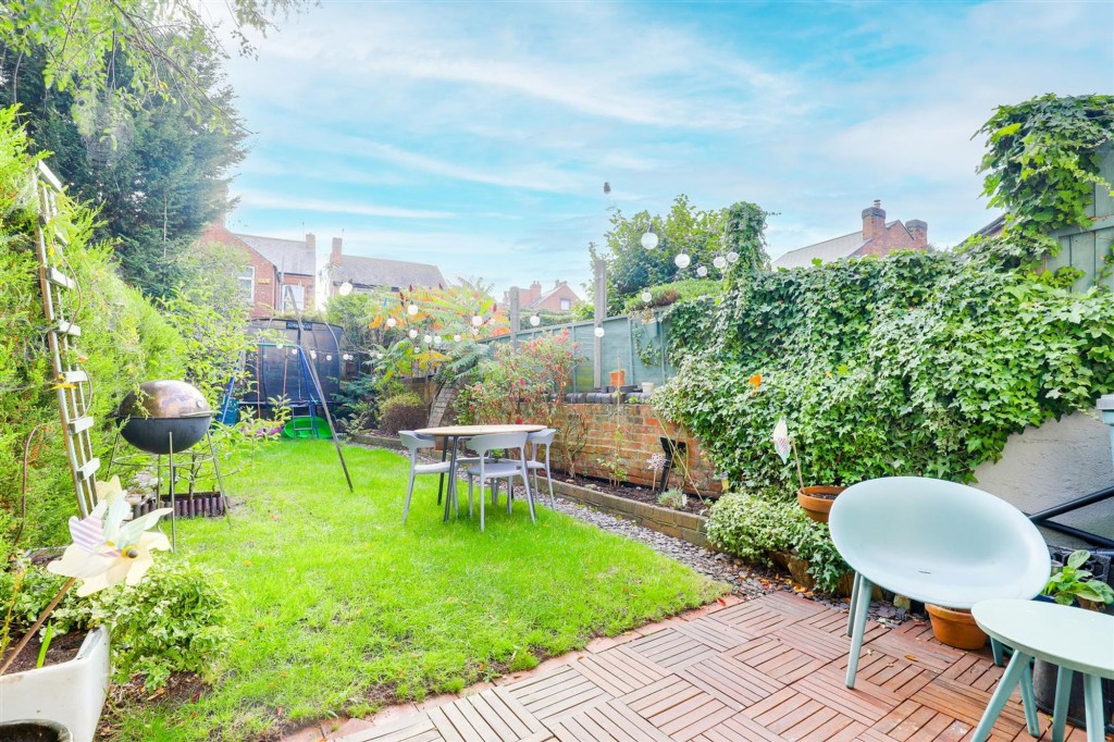 Haydn Road, Nottingham, NG5