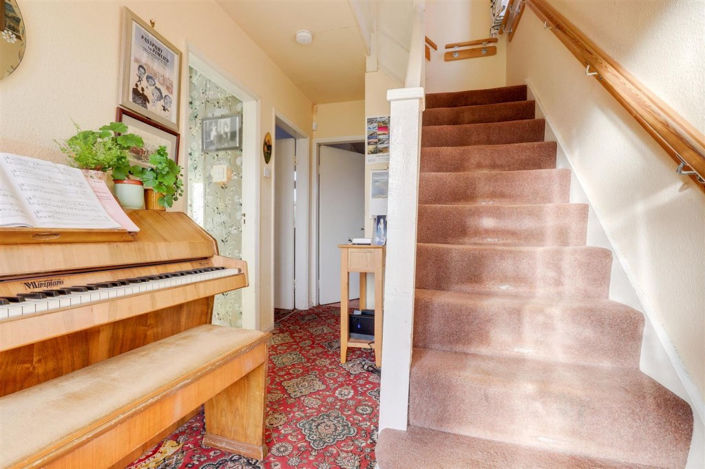 Trentham Gardens, Nottingham, NG8