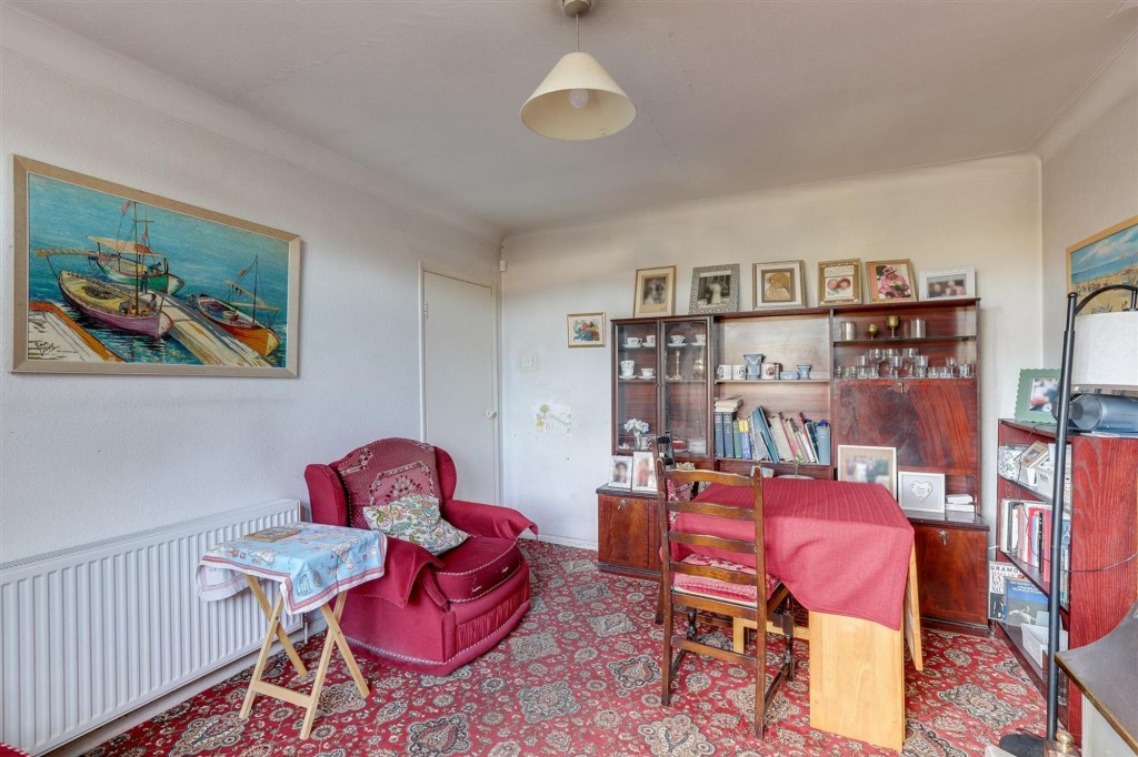 Trentham Gardens, Nottingham, NG8