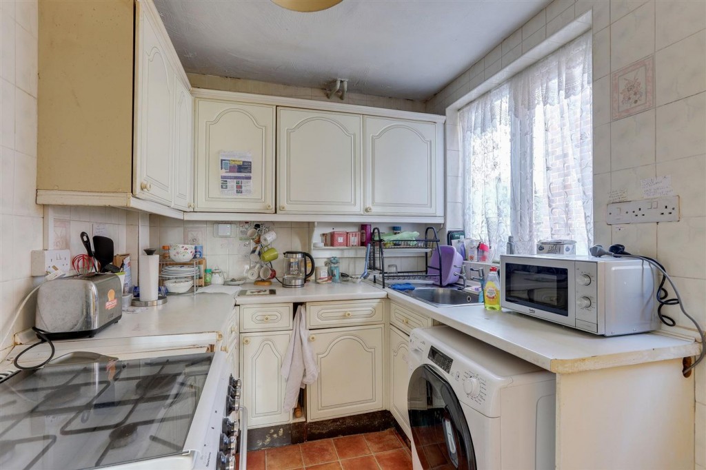 Trentham Gardens, Nottingham, NG8