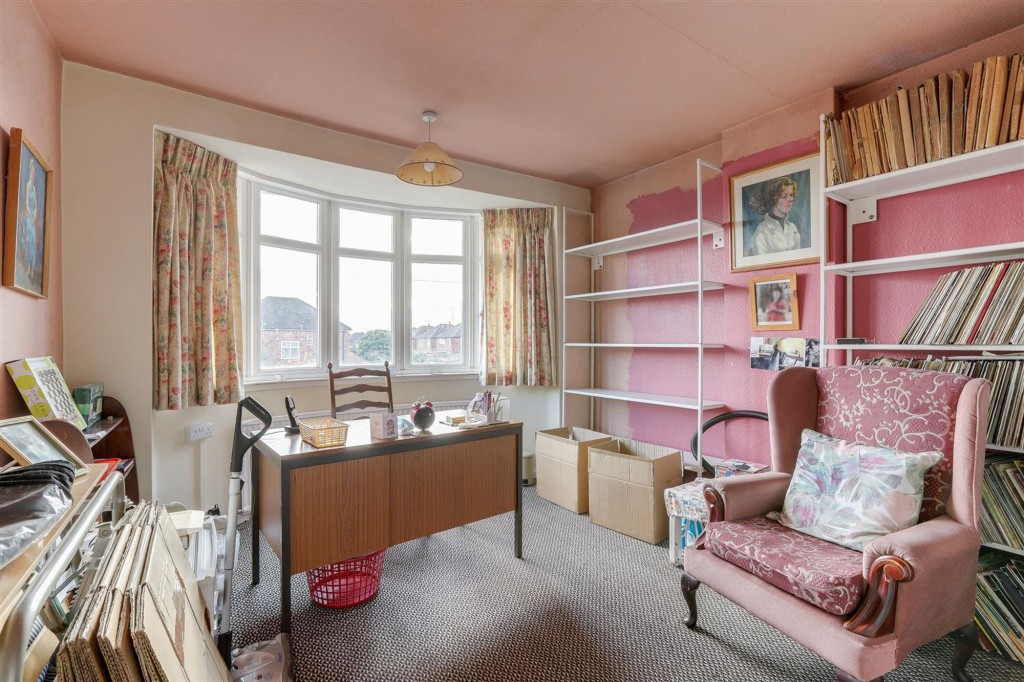 Trentham Gardens, Nottingham, NG8