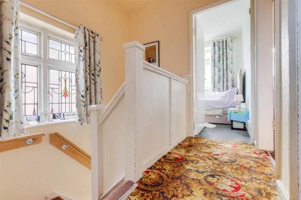 Trentham Gardens, Nottingham, NG8