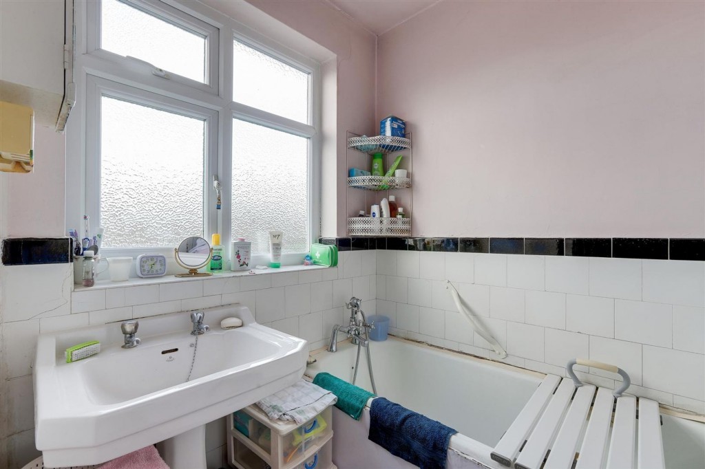 Trentham Gardens, Nottingham, NG8