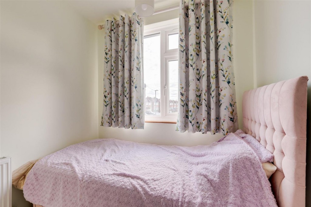 Trentham Gardens, Nottingham, NG8