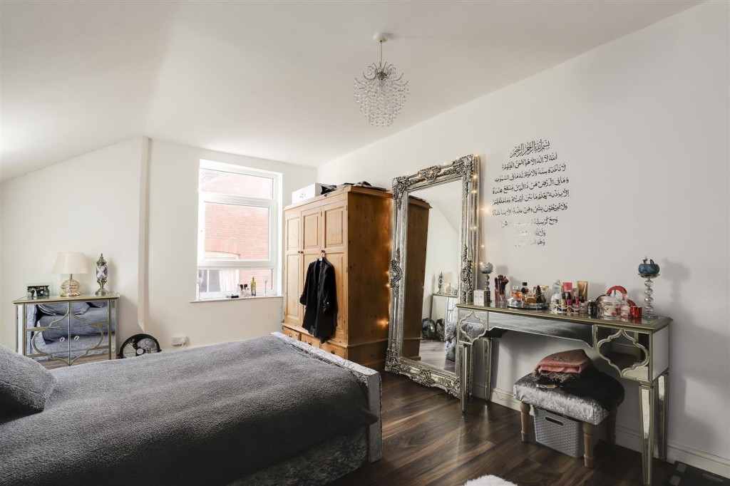 Premier Road, Nottingham, NG7