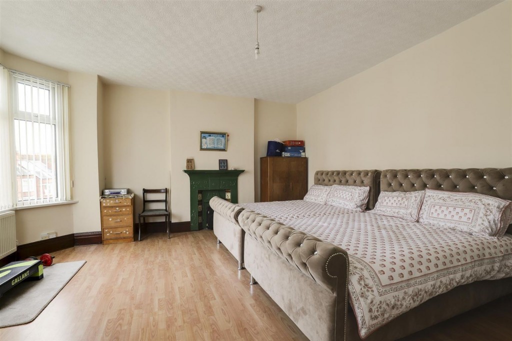 Premier Road, Nottingham, NG7