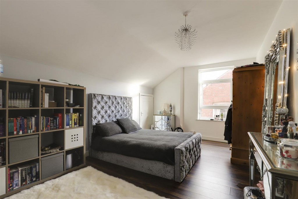 Premier Road, Nottingham, NG7