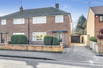 Launceston Crescent, Nottingham, NG11