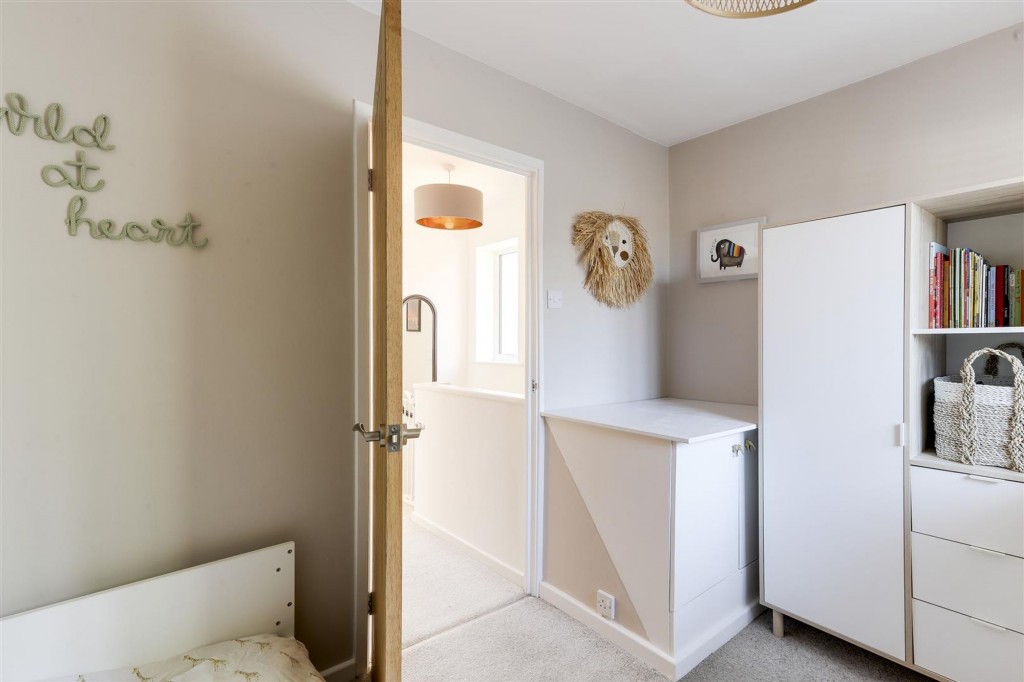 Launceston Crescent, Nottingham, NG11