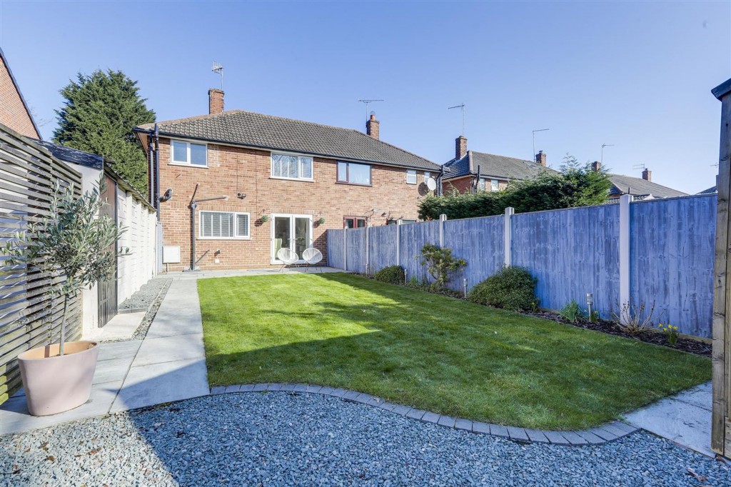 Launceston Crescent, Nottingham, NG11