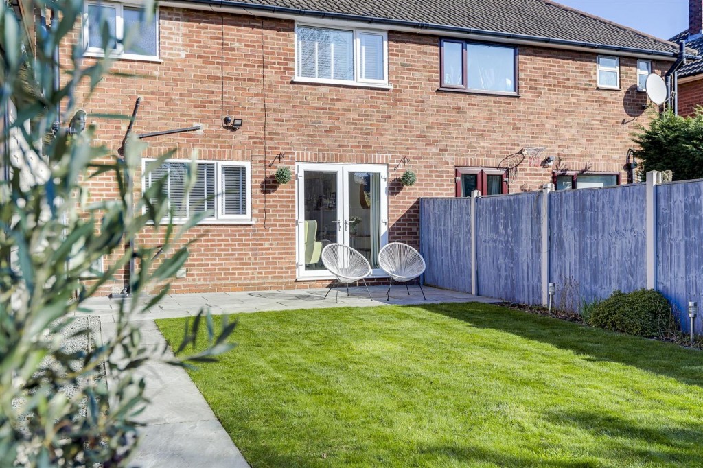 Launceston Crescent, Nottingham, NG11