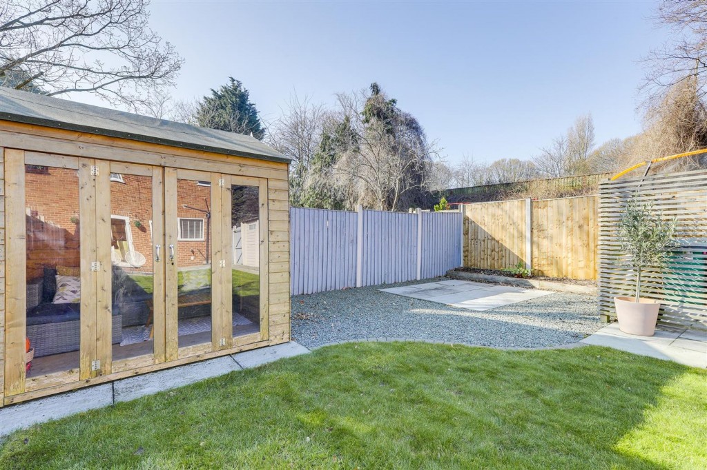 Launceston Crescent, Nottingham, NG11