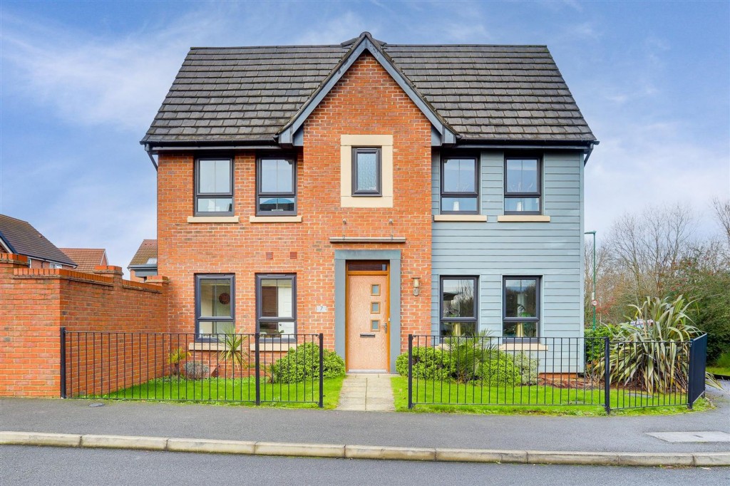 Nethermere Lane, Nottingham, NG8