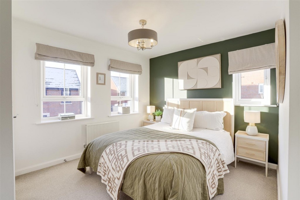 Nethermere Lane, Nottingham, NG8