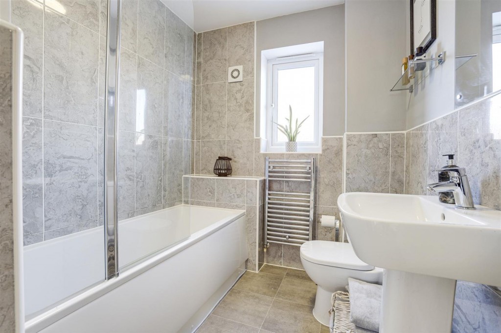 Nethermere Lane, Nottingham, NG8