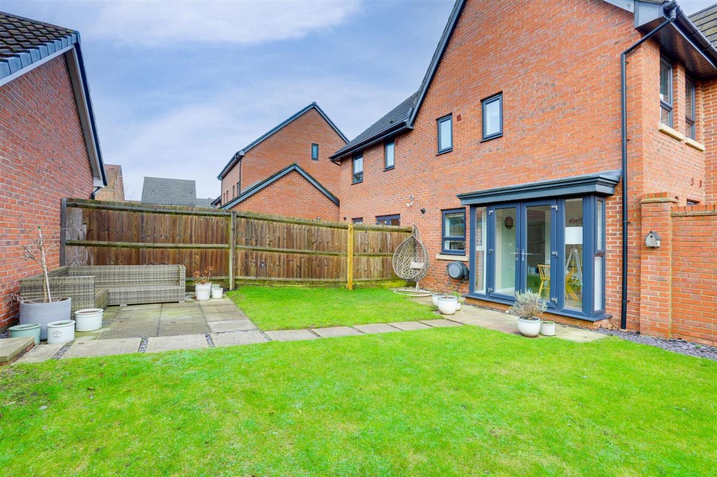 Nethermere Lane, Nottingham, NG8