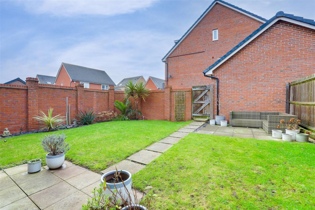 Nethermere Lane, Nottingham, NG8