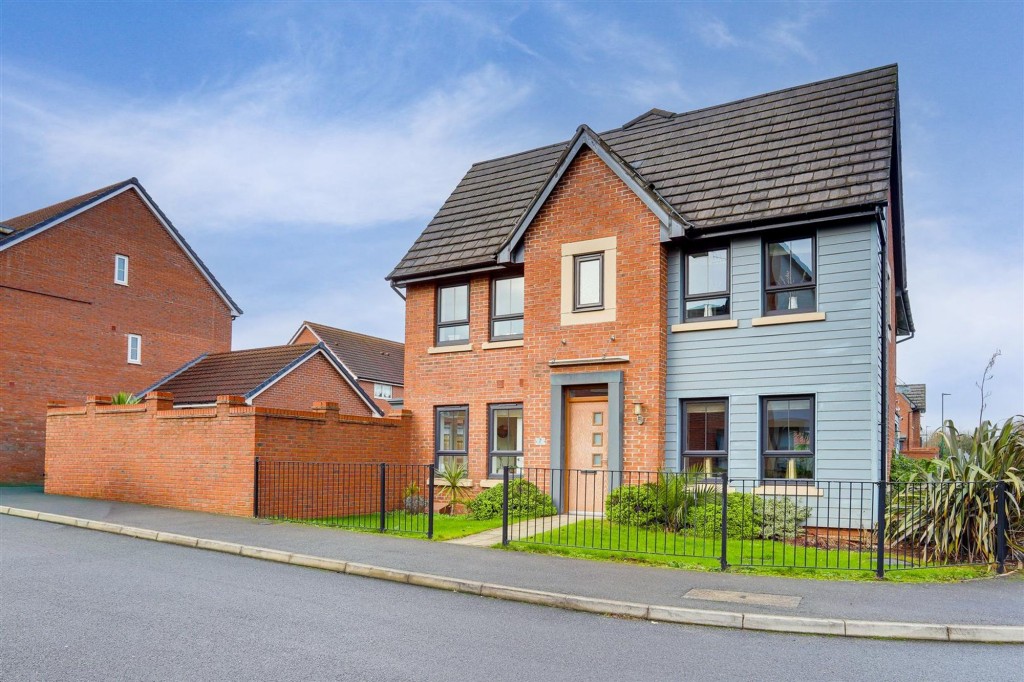 Nethermere Lane, Nottingham, NG8