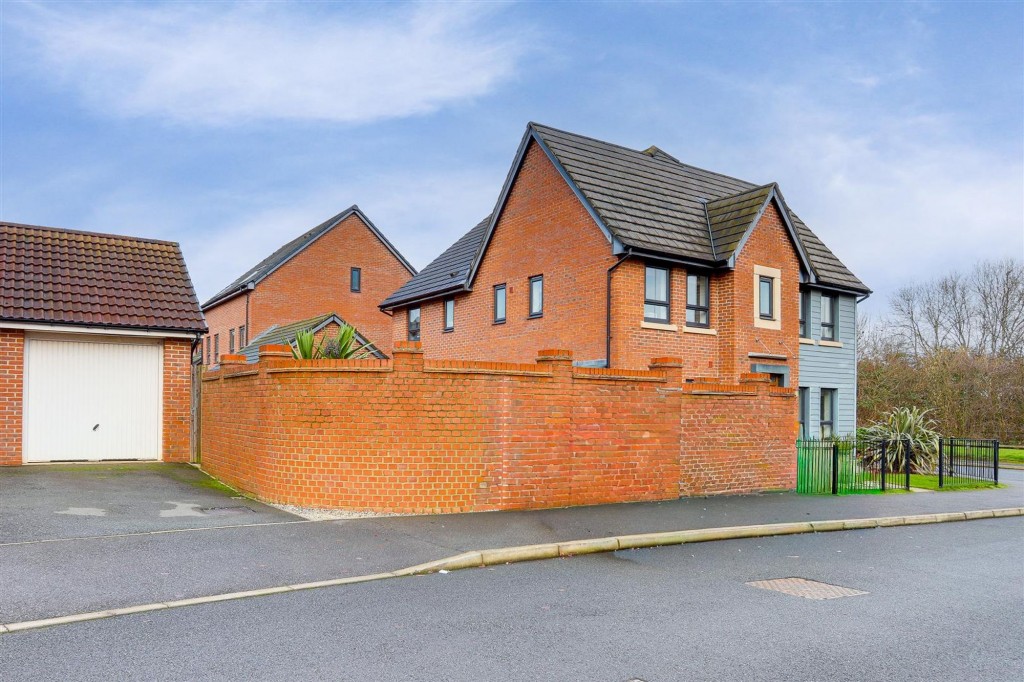 Nethermere Lane, Nottingham, NG8